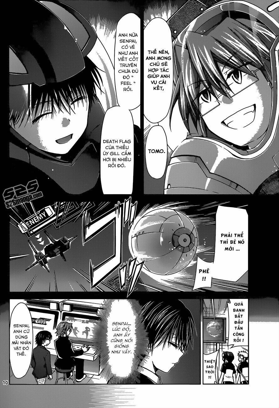 denpa kyoushi chapter 127 13