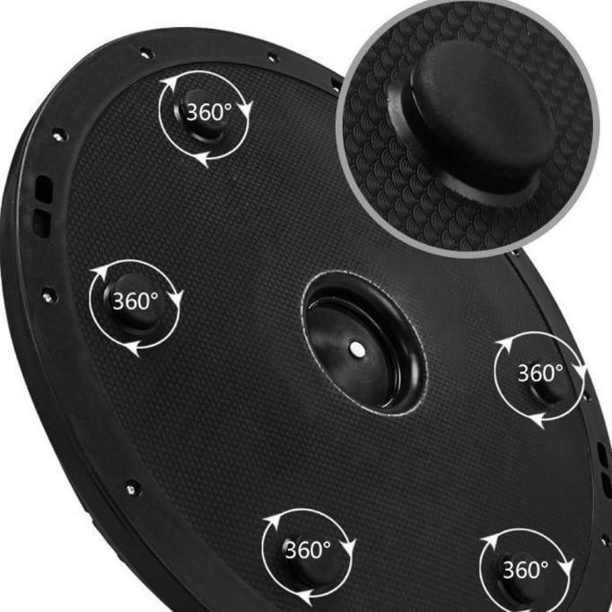 Bóng Cân Bằng Bosu Tập Yoga Phòng Gym 6006N 46 - 58 CM