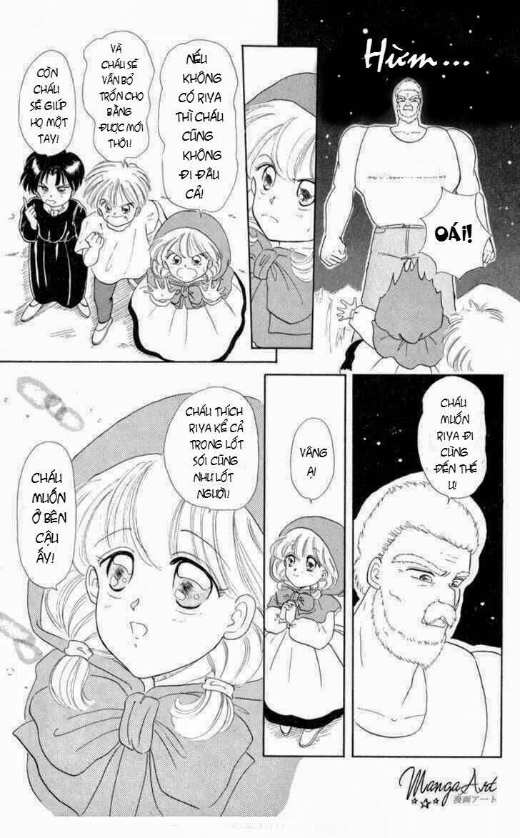 akazukin cha cha chapter 2 32