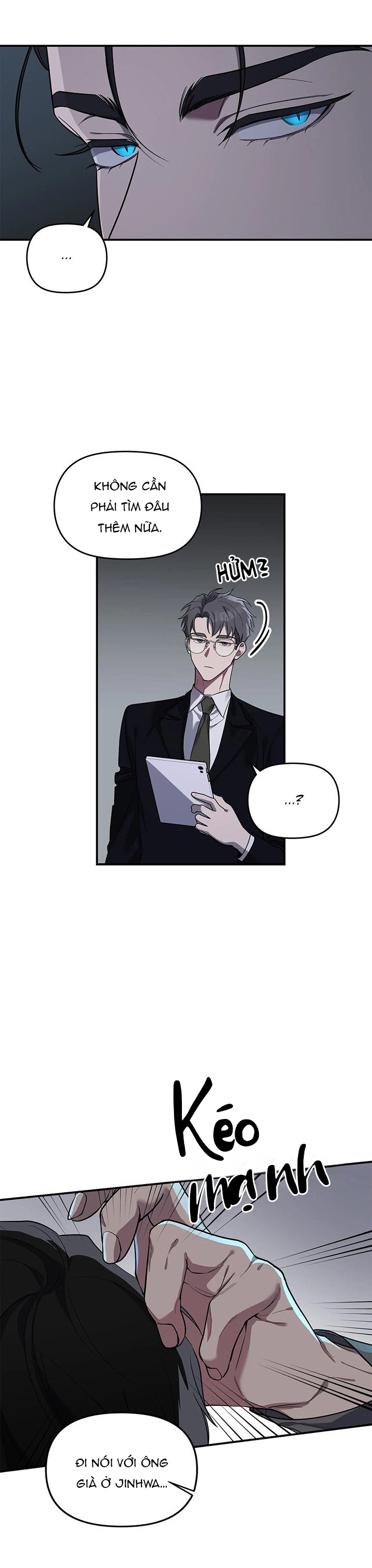 lãnh địa của dã thú chapter 1 16