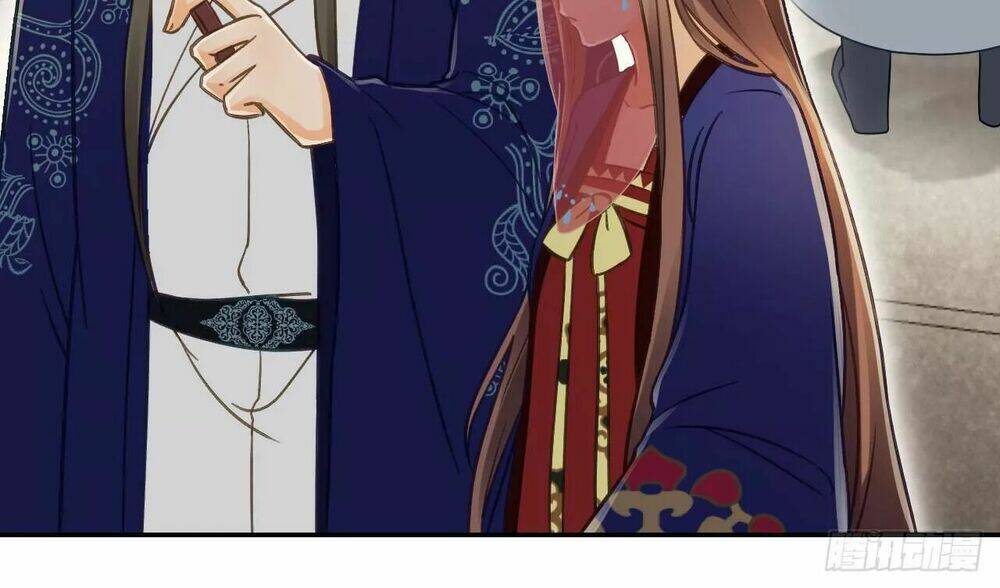 vương gia ba tuổi rưỡi của tôi chapter 35 13