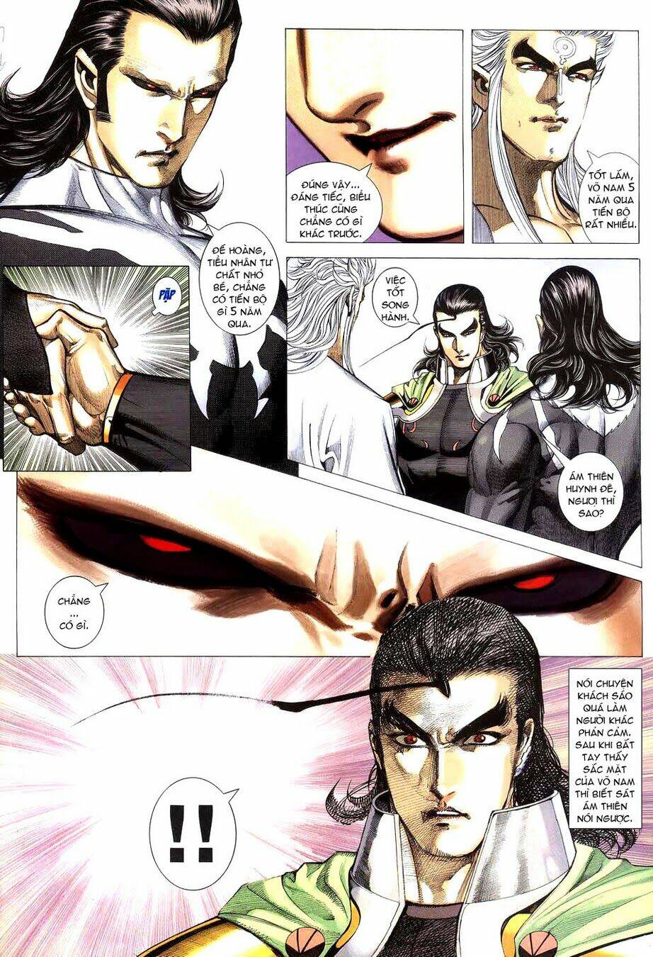 võ thần chapter 274 14