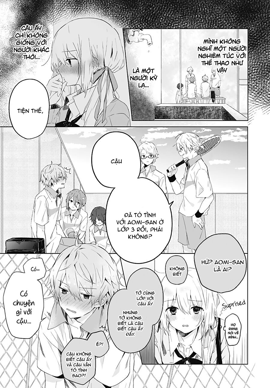 mối tình đầu chapter 1 13