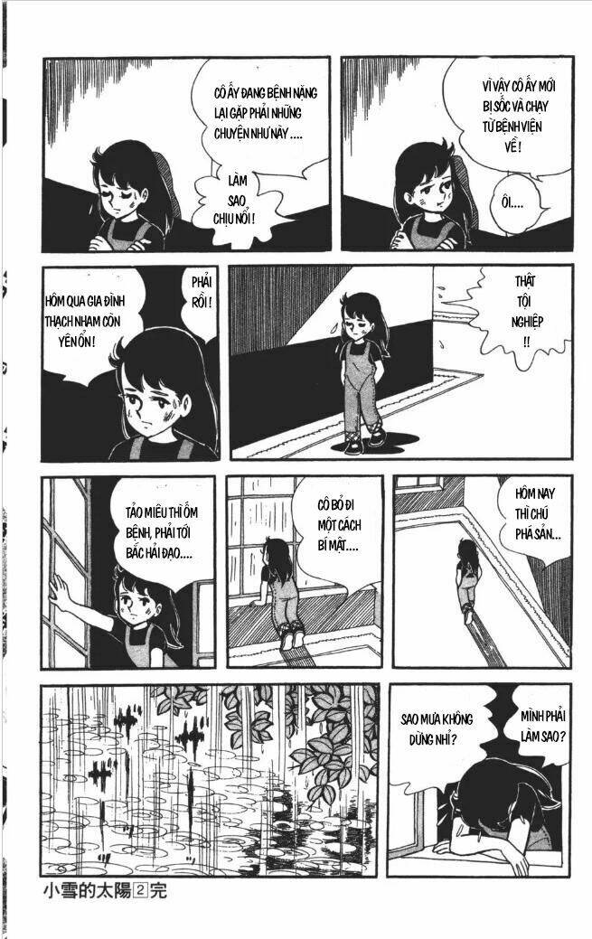 cô bé mồ côi chapter 18 25