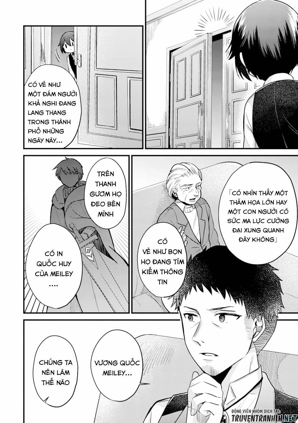 6-sai no kenja wa hikage no michi wo ayumitai chapter 4 10