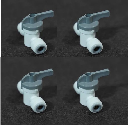 Van Xả Màng -Flow - 300c - Nối Nhanh - Phụ Kiện Máy Lọc Nước