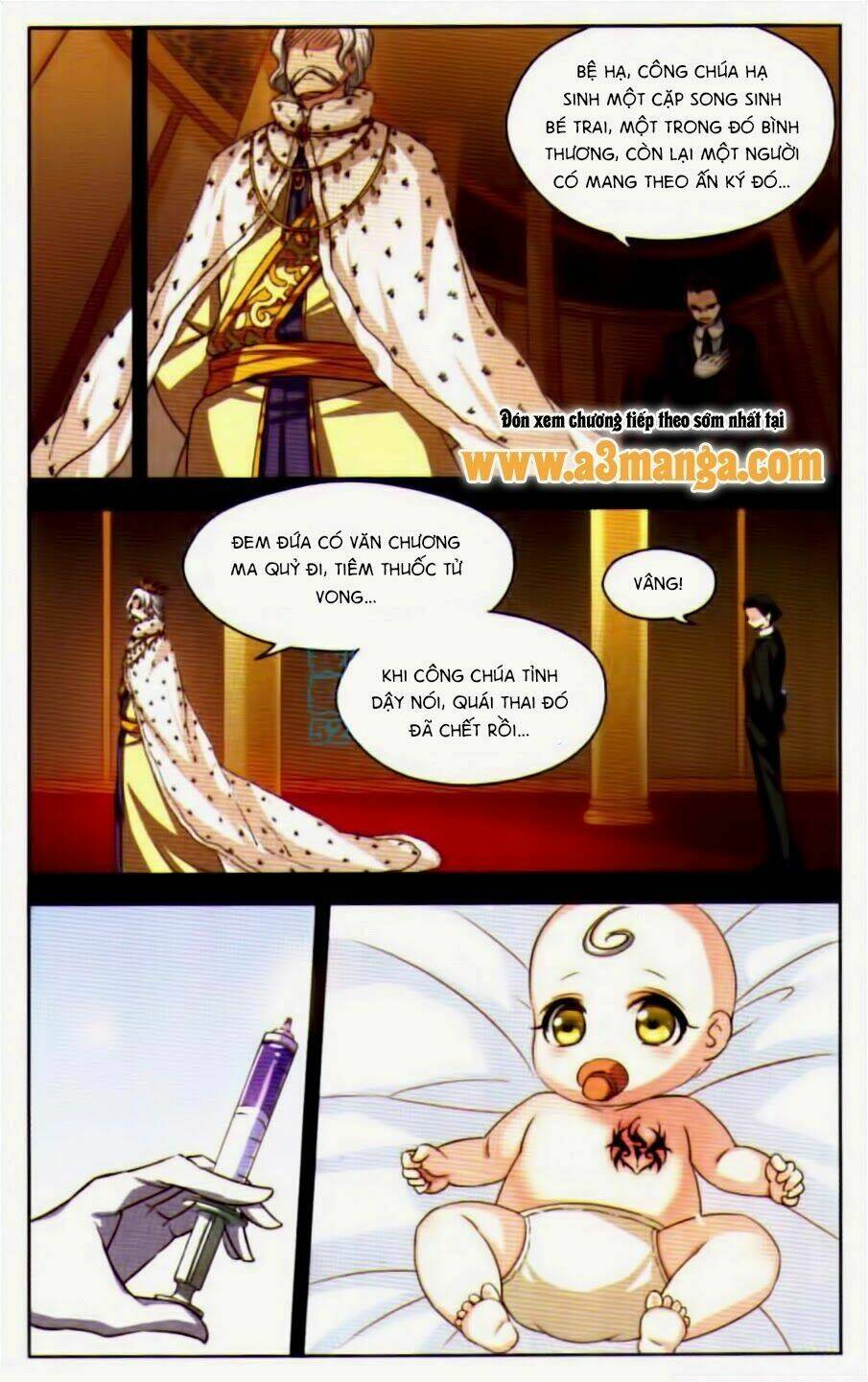 xuyên duyệt tây nguyên 3000 chapter 84 21