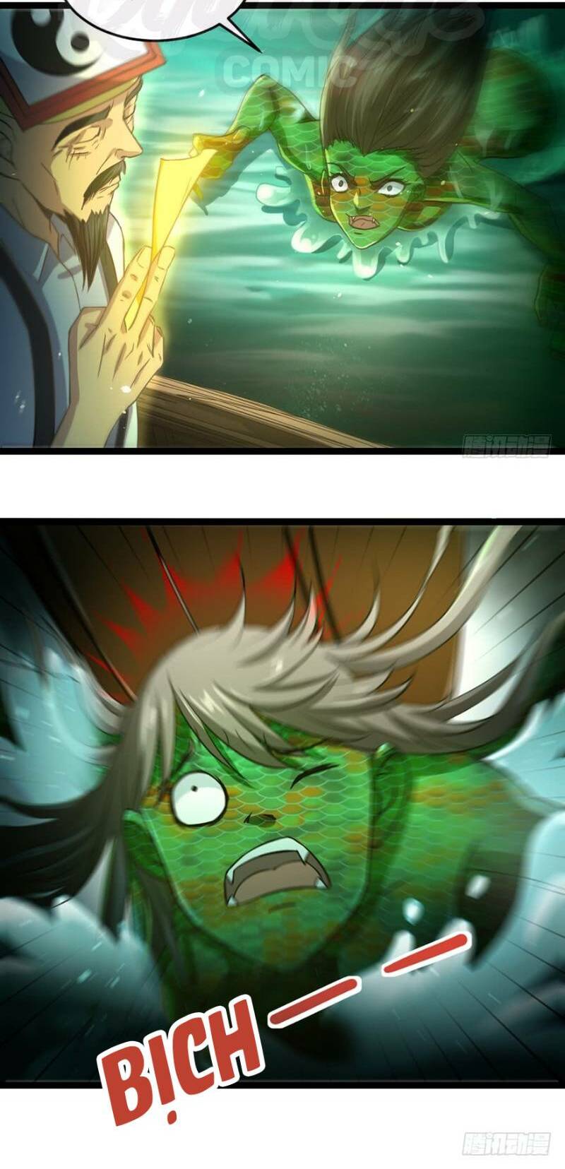 thập nhị thiên kiếp chapter 33 24