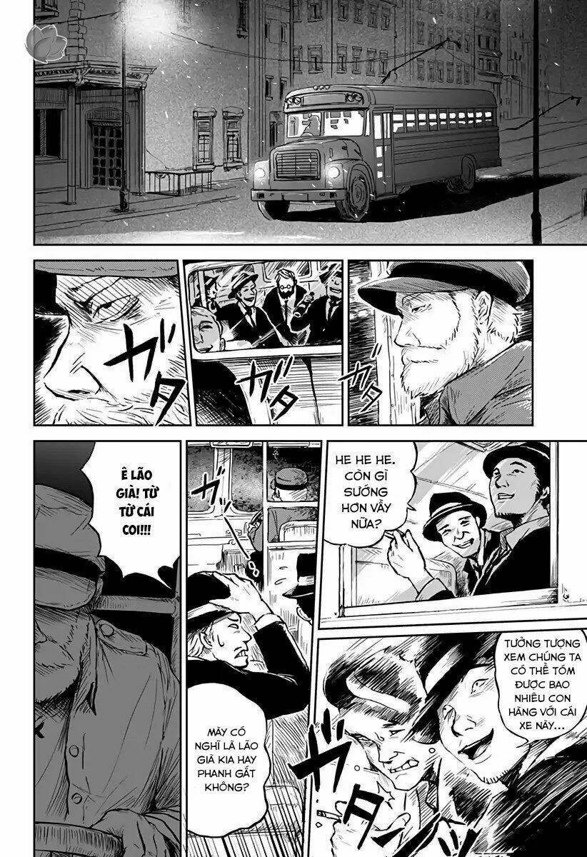 soloist of the prison chapter 5 11