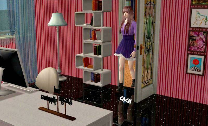 viên đạn bạc [truyện sims 2] chapter 2 45