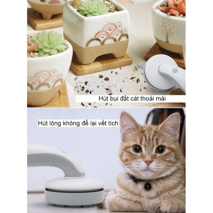 Máy hút bụi cầm tay đa năng Desk Cleaner USB Charging  - Home and Garden