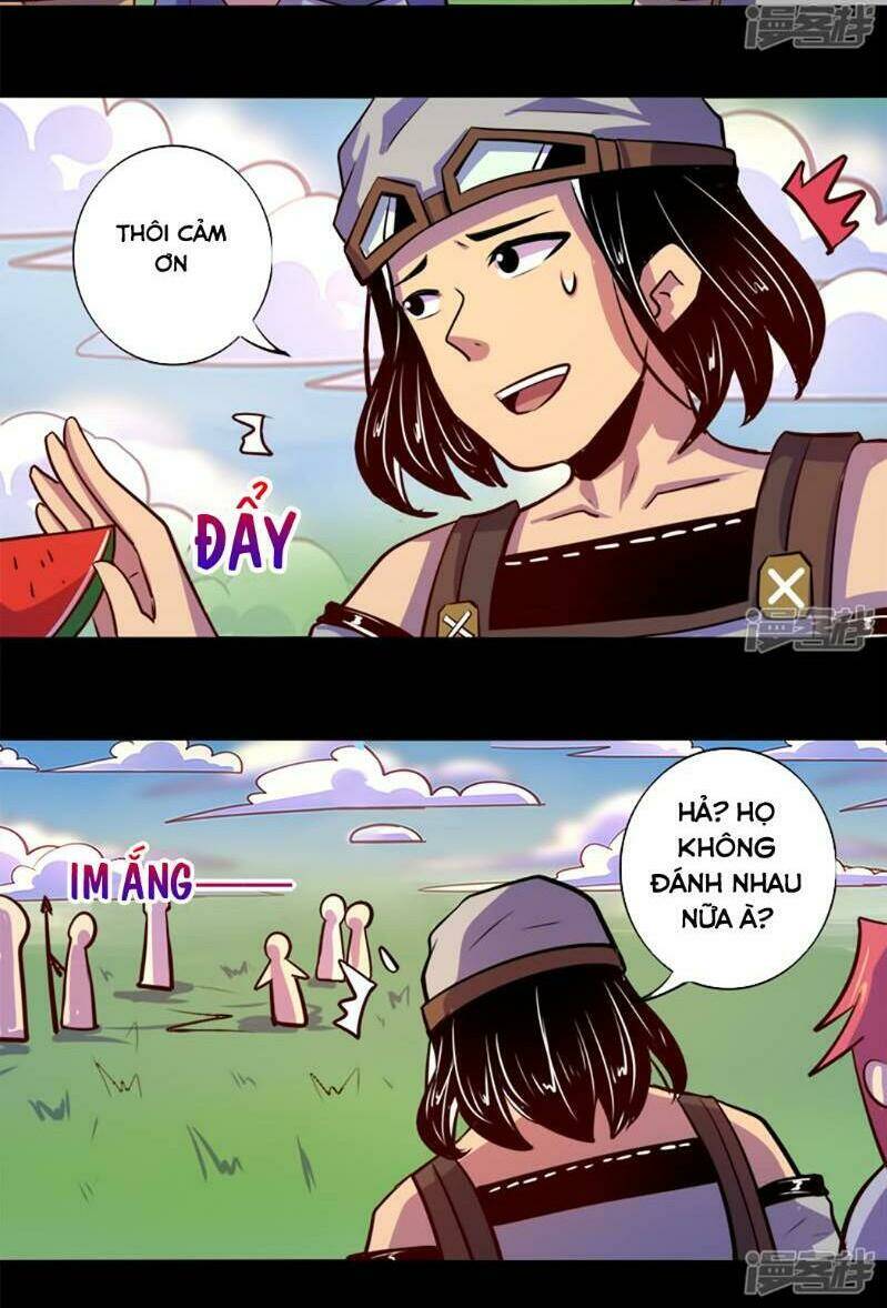 ta không phải là npc chapter 81 3