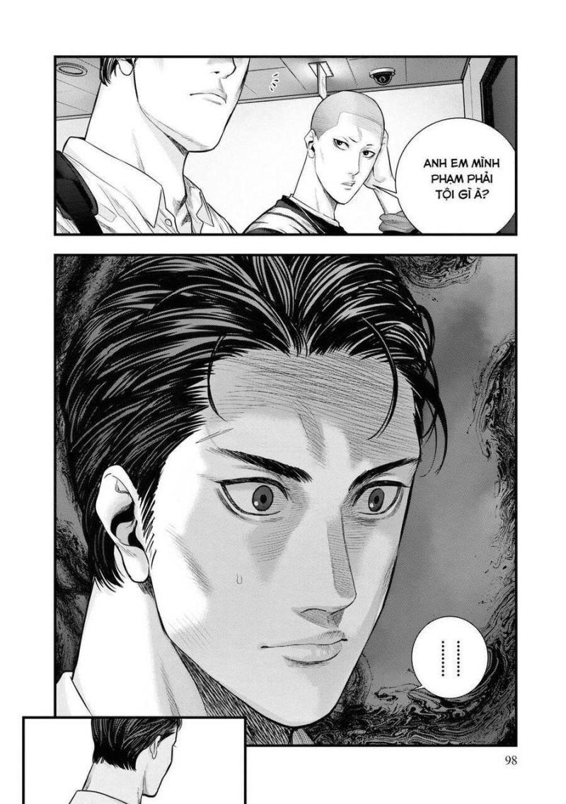 những con chó địa ngục chapter 2 16