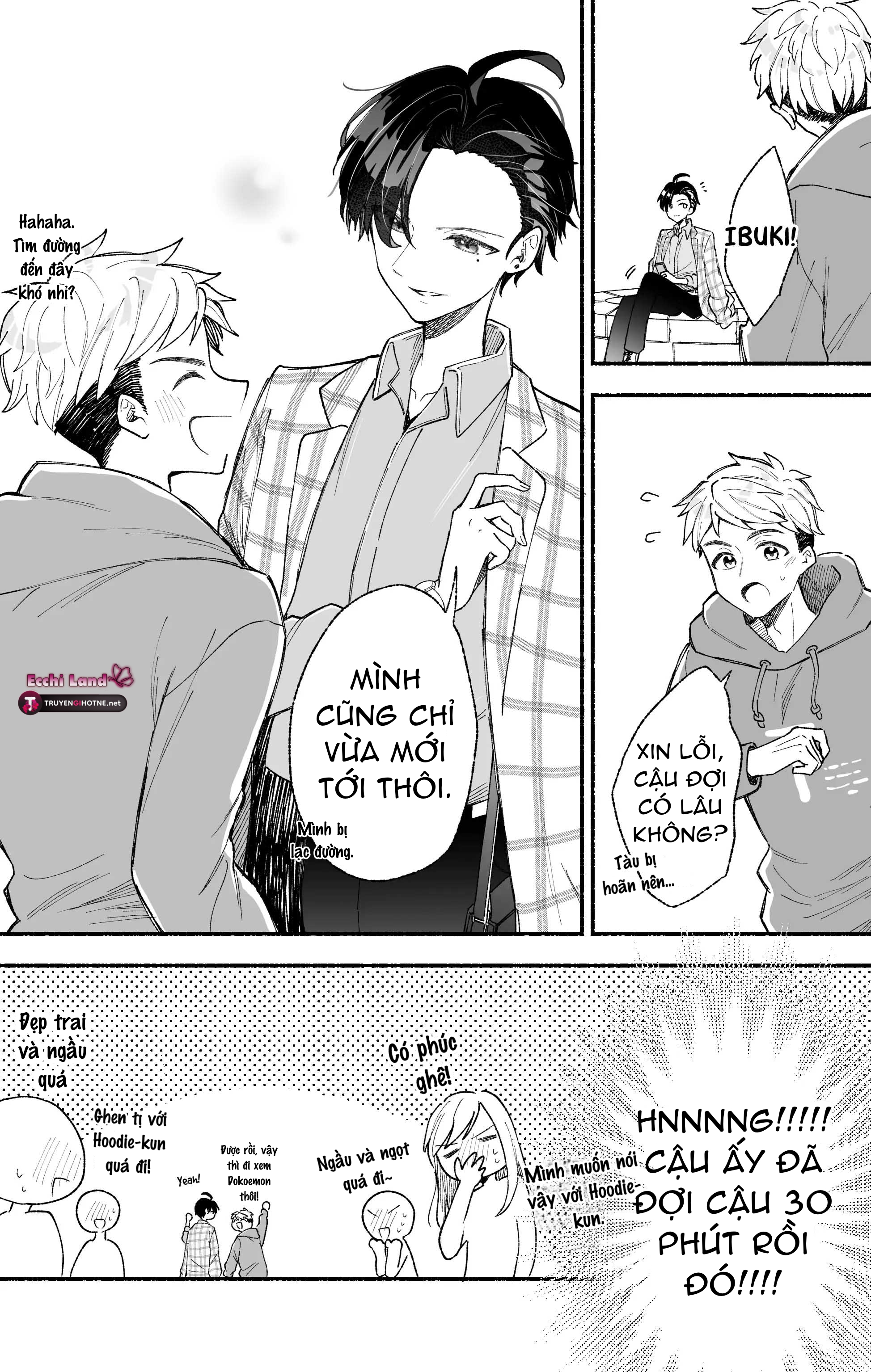 câu chuyện về một cô gái siêu ngầu chapter 5 3