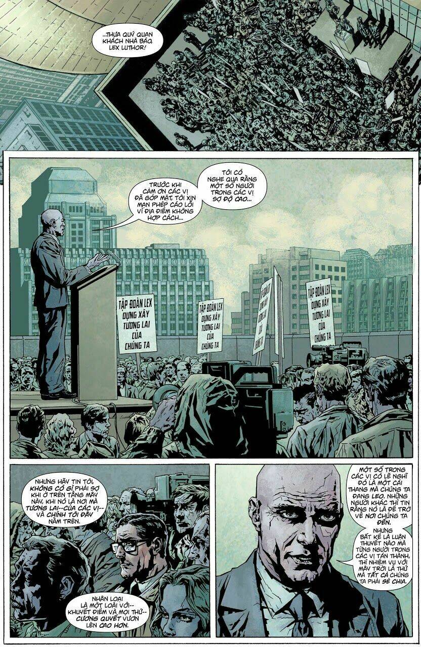 lex luthor: man of steel 2010 (luthor) chapter 4 3