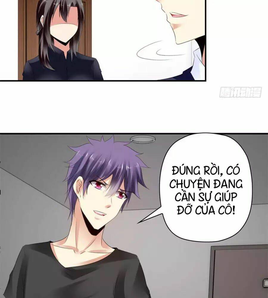 thủ hội chi vũ chapter 49 21