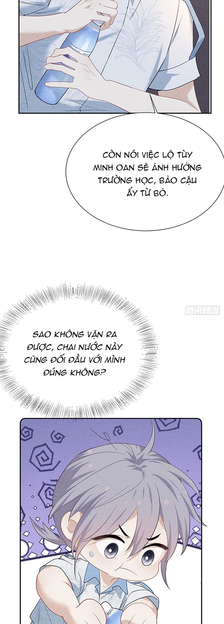 [bl] quan hệ nguy hiểm chapter 22 36