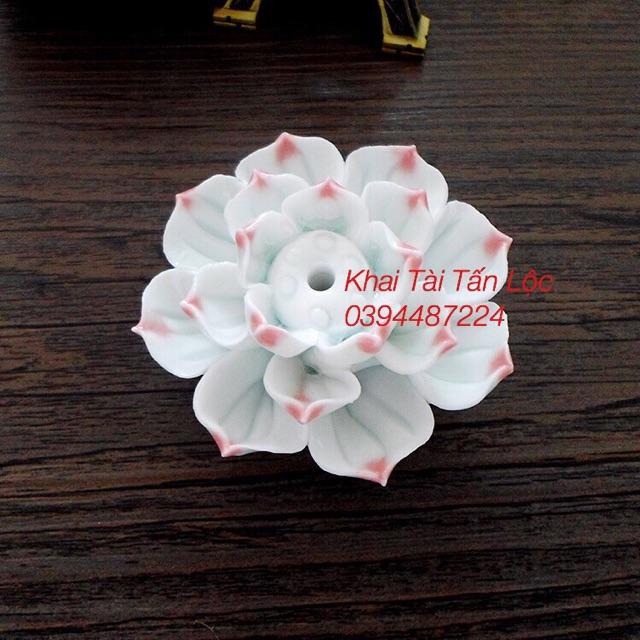Bộ đế gỗ thác khói để đặt tượng trang trí 6 món