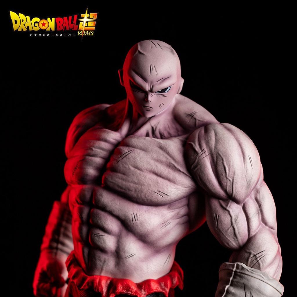 Mô hình Jiren siêu to cực nặng - Mô hình DragonBall