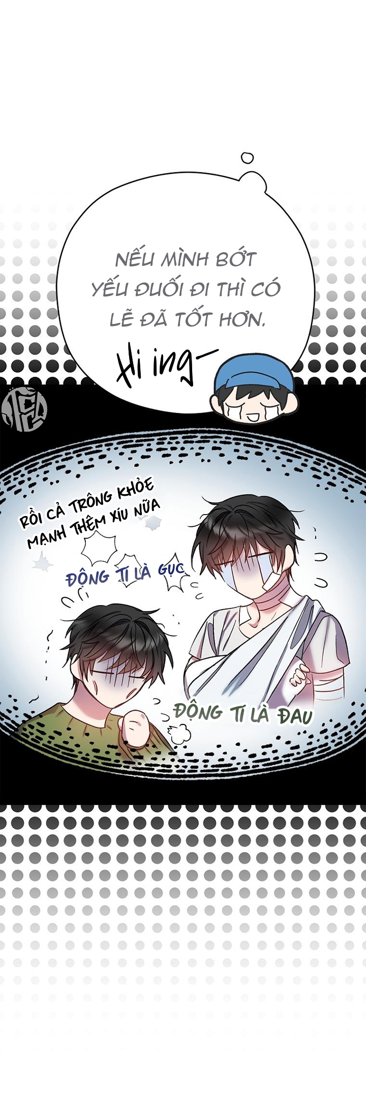 cơn mưa kẹo ngọt chapter 1 14