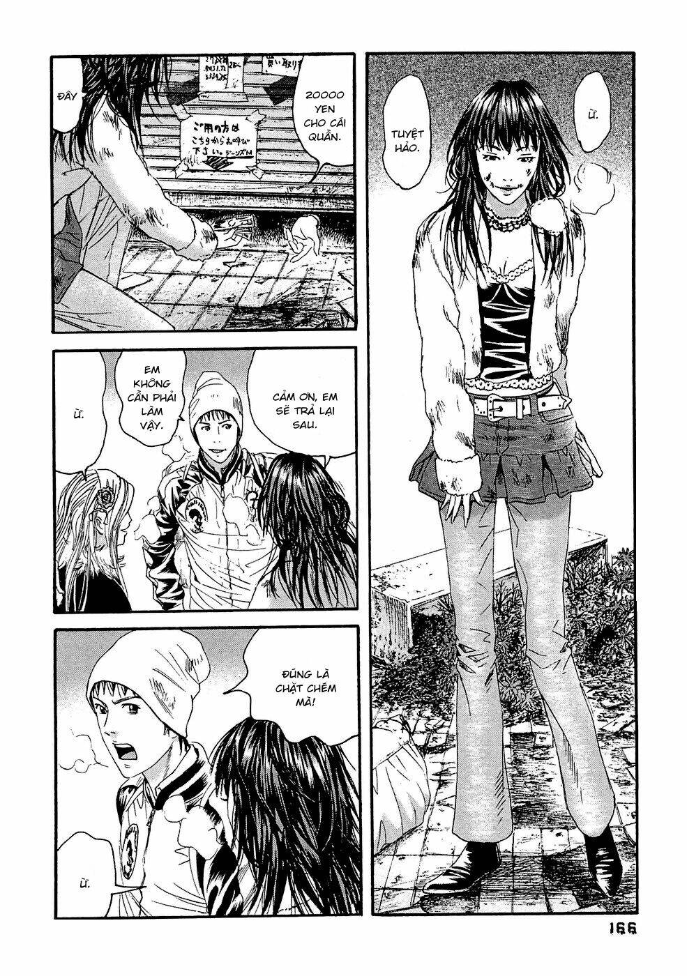 kanojo wo mamoru 51 no houhou chapter 29 2