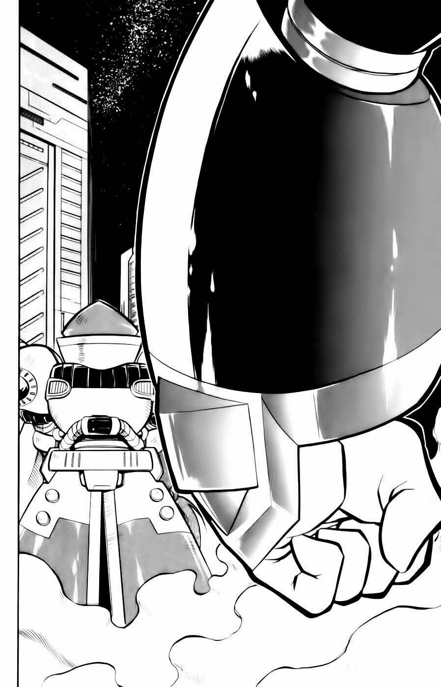 chiến binh thế giới ảo x - series chapter 45 35