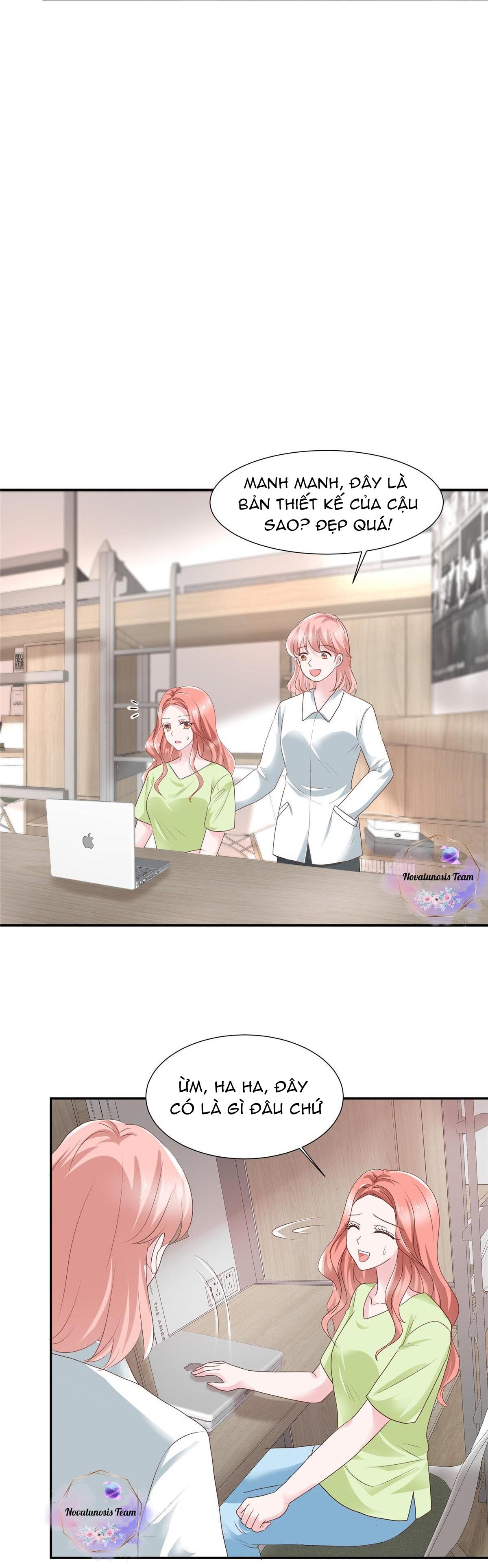 khi mùa đông gặp nắng ấm chapter 28 7