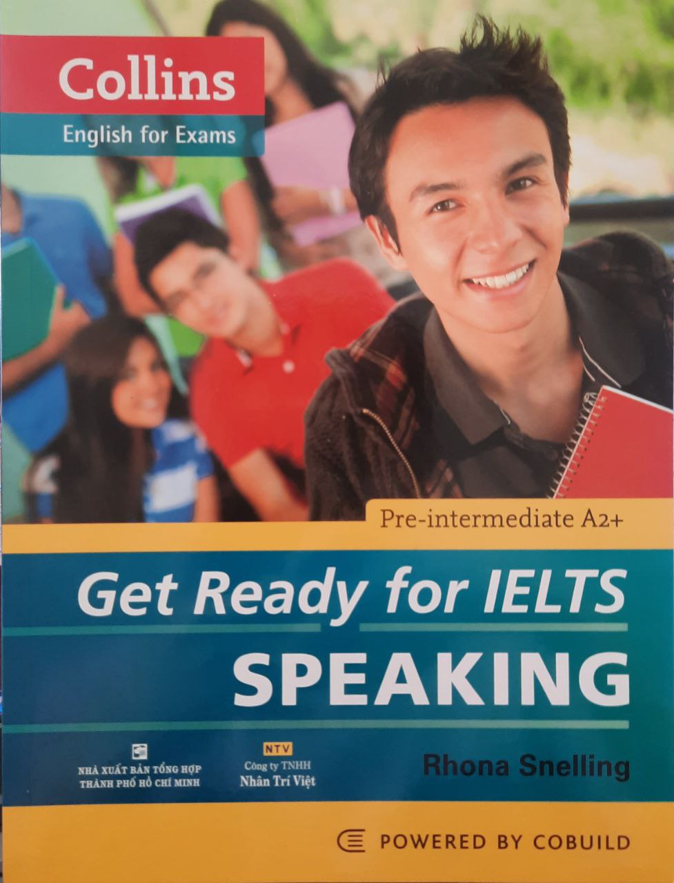 Get Ready for IELTS  Speaking