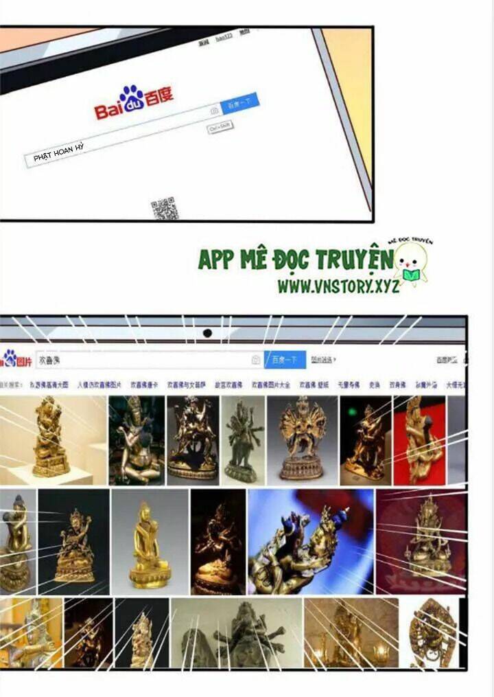 ông chủ của tôi là yêu quái chapter 62.5 26