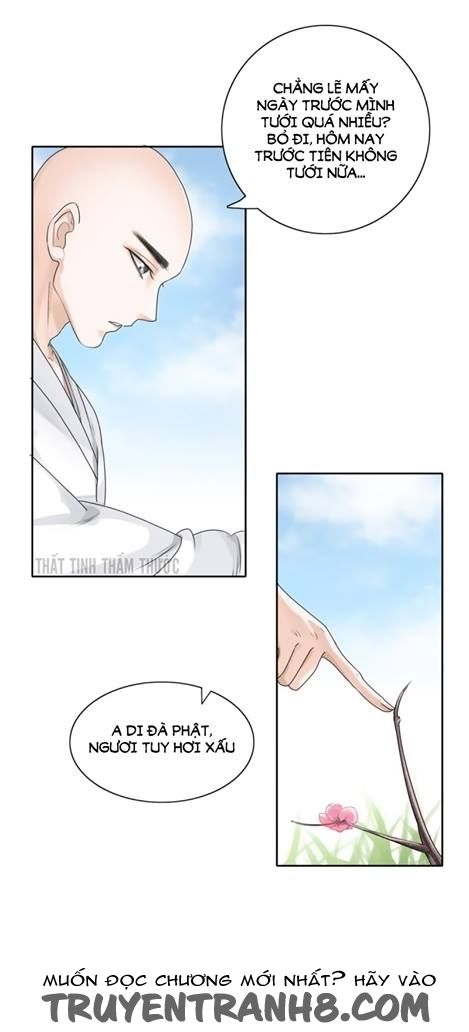 cách vách có một đào yêu chapter 3 15