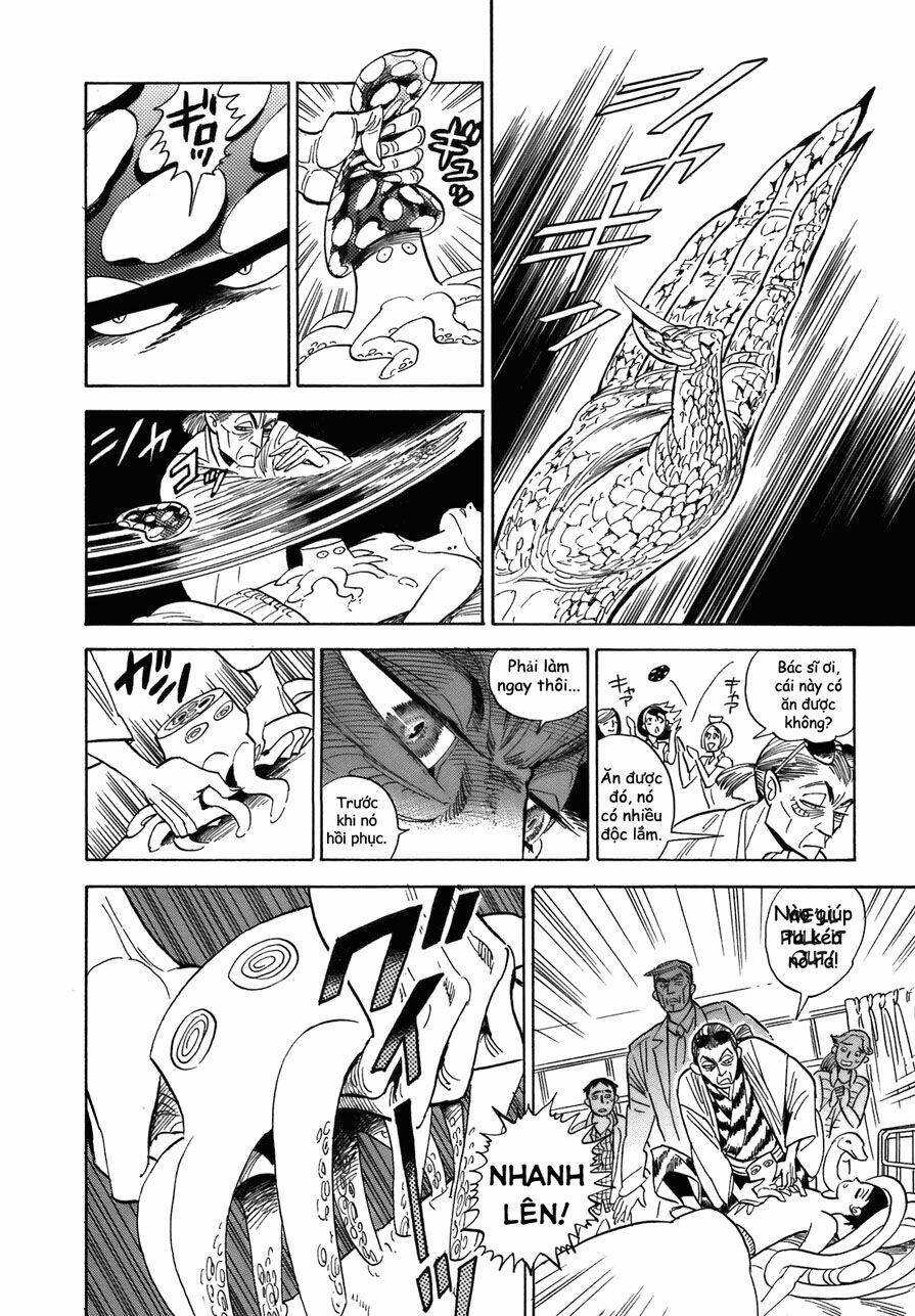 ran to haiiro no sekai chapter 20.5 8