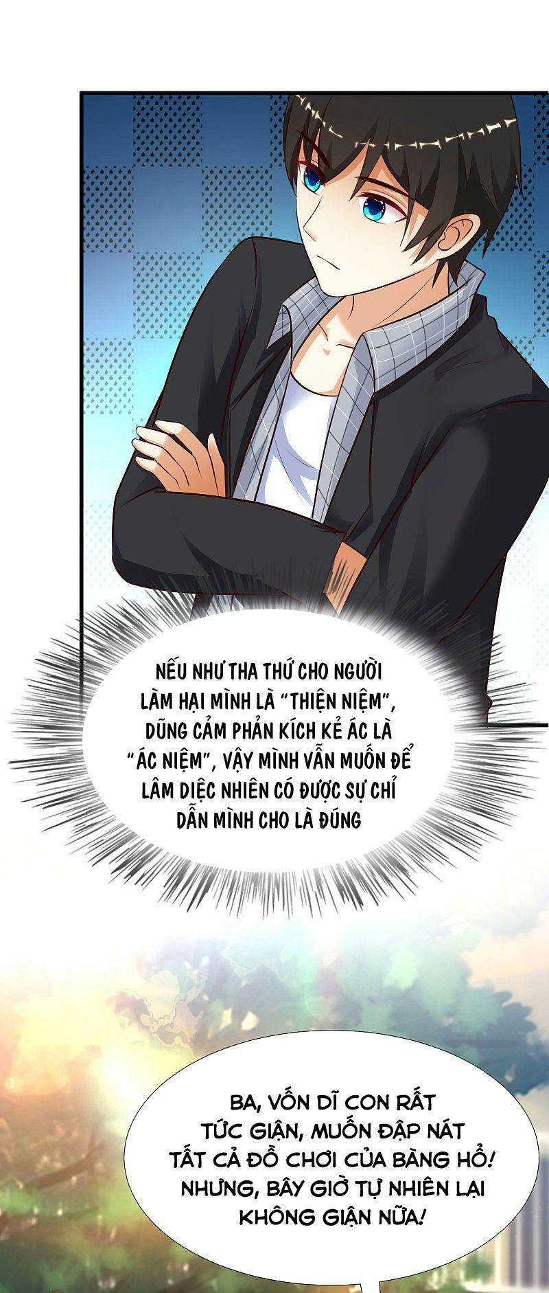 tối cường vận đào hoa chapter 164 7