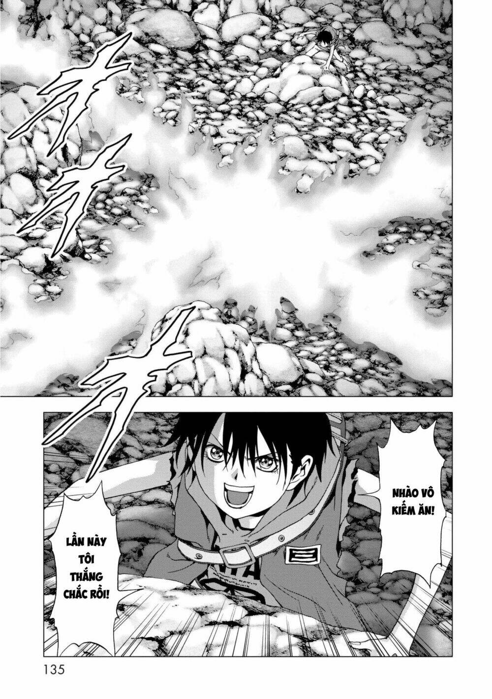 cuộc chiến sinh tồn chapter 92.2 13