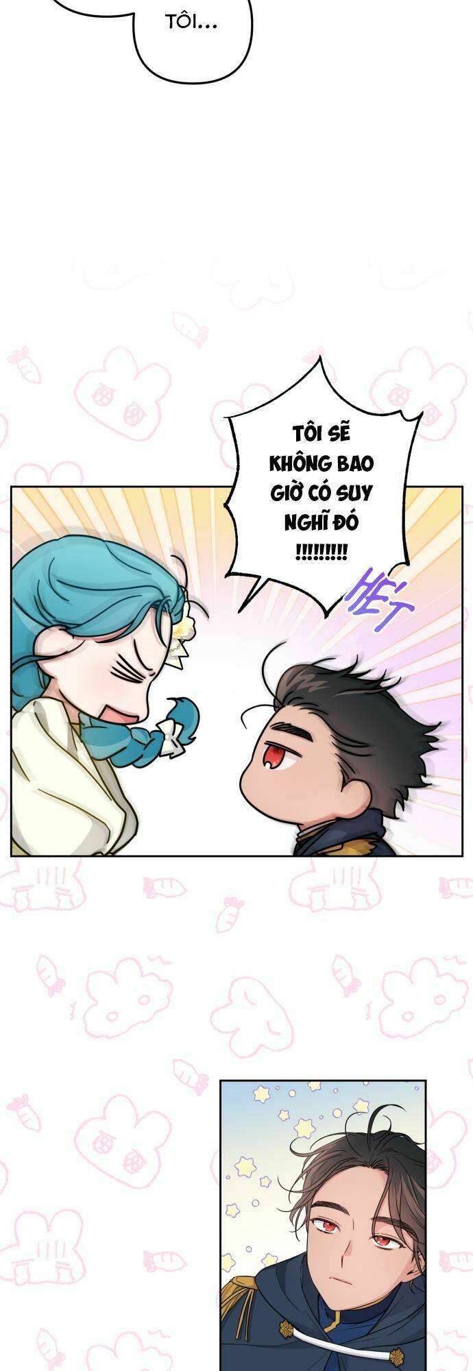 công nương mint bé nhỏ chapter 31 32