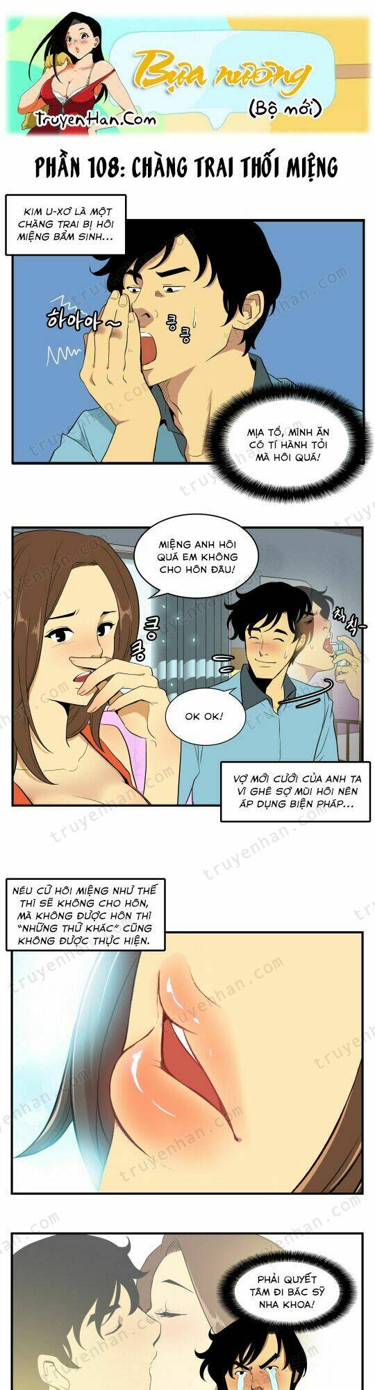 truyện bựa hàn quốc xẻng chapter 108 1