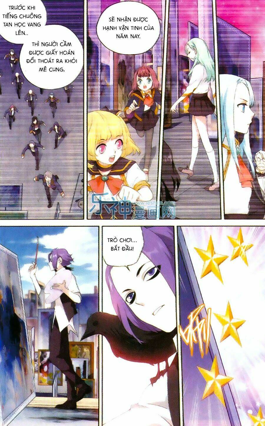 du thế vô song chapter 25 2