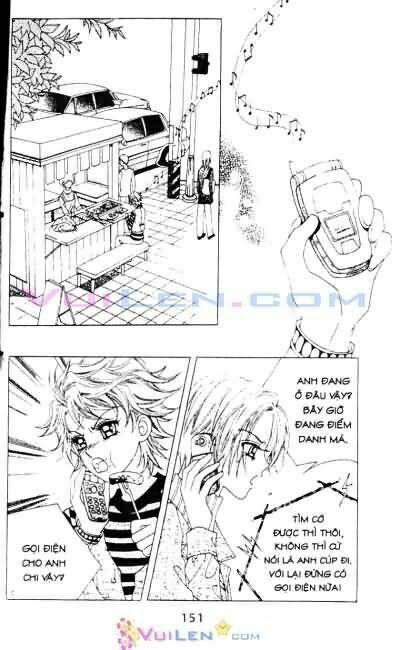 chàng gà mái chapter 6 151