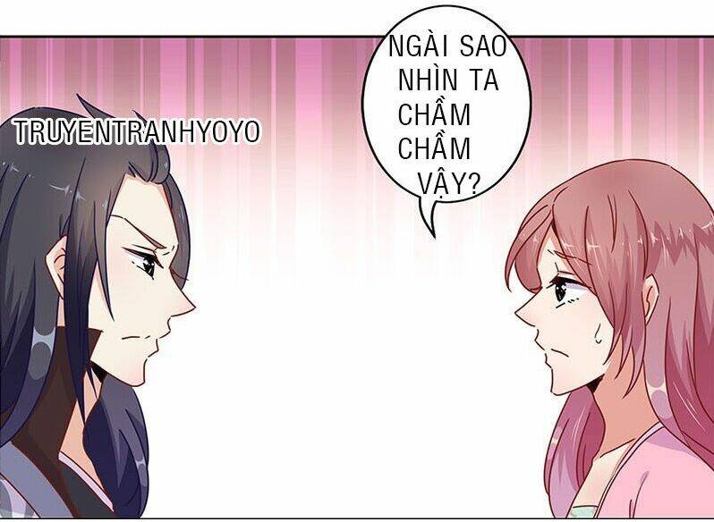 vương gia người thật xấu xa chapter 24.1 4