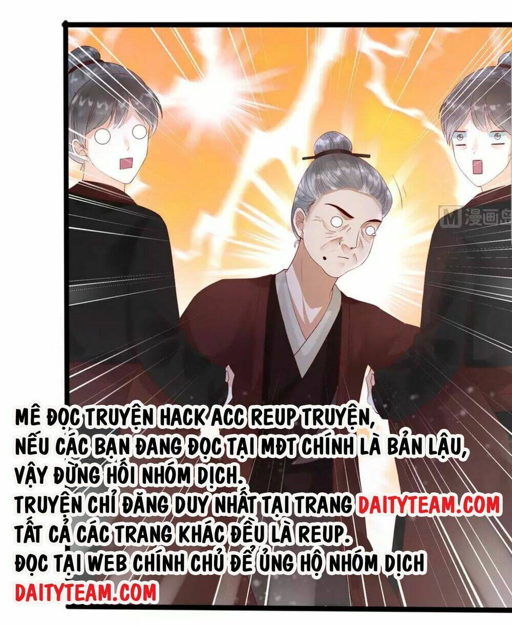 vương phi hám của - phu quân là một bảo bảo ấm áp chapter 40 21