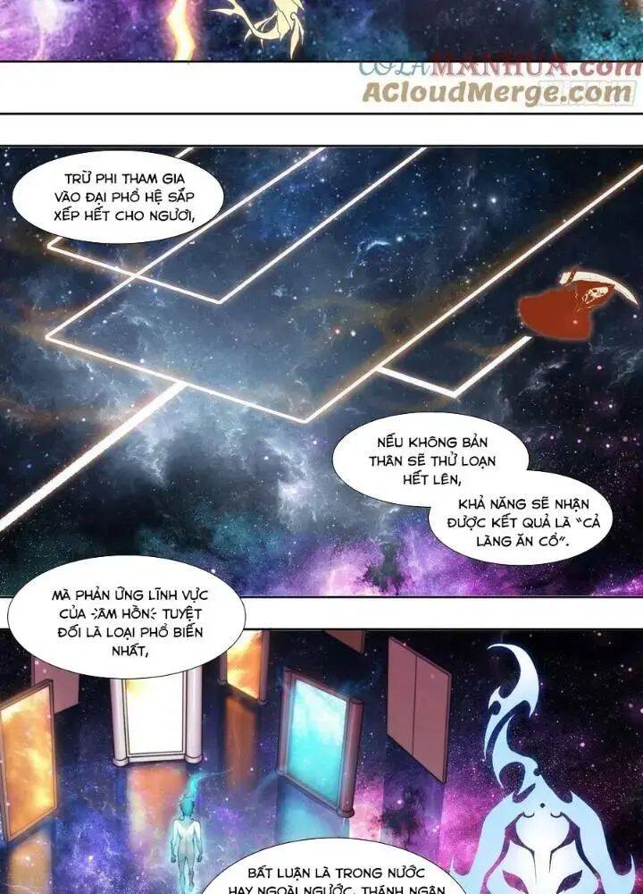 dự báo khải huyền chapter 104 21