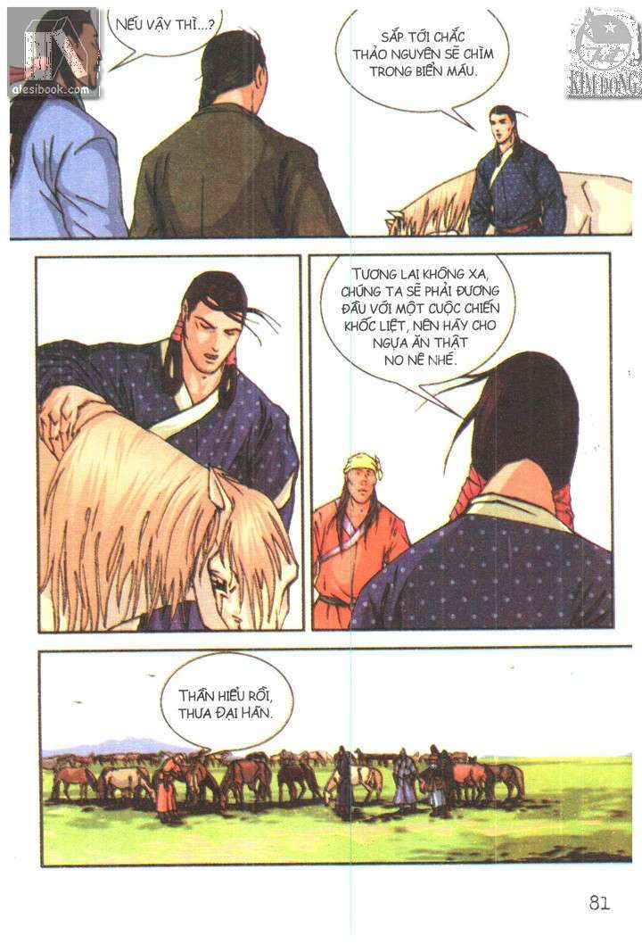 thành cát tư hãn chapter 41 7