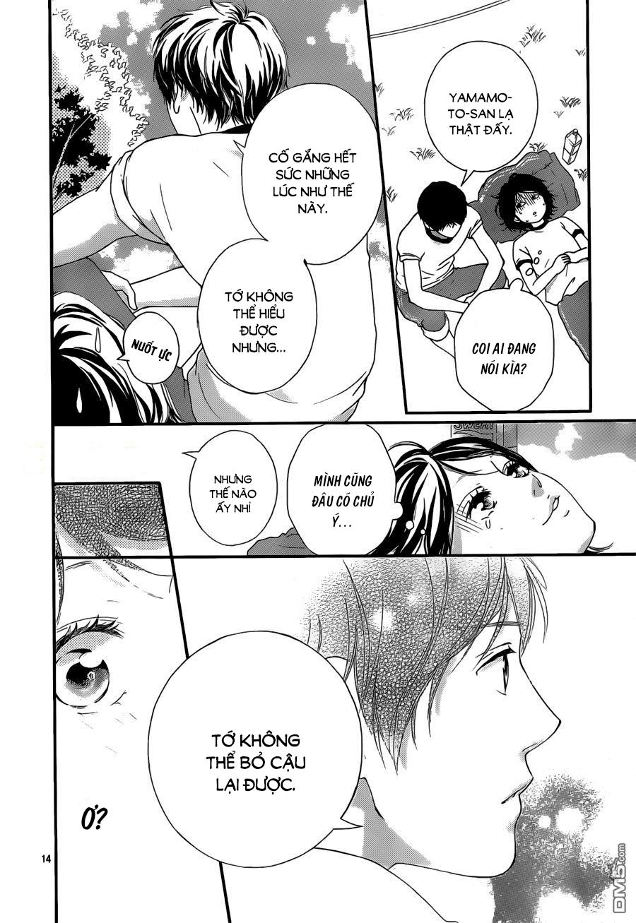 omoi, omoware, furi, furare chapter 12 15