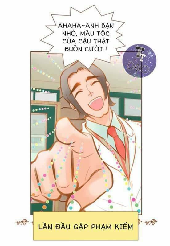 tân lang yếu tòng tiểu dưỡng khởi chapter 4 2