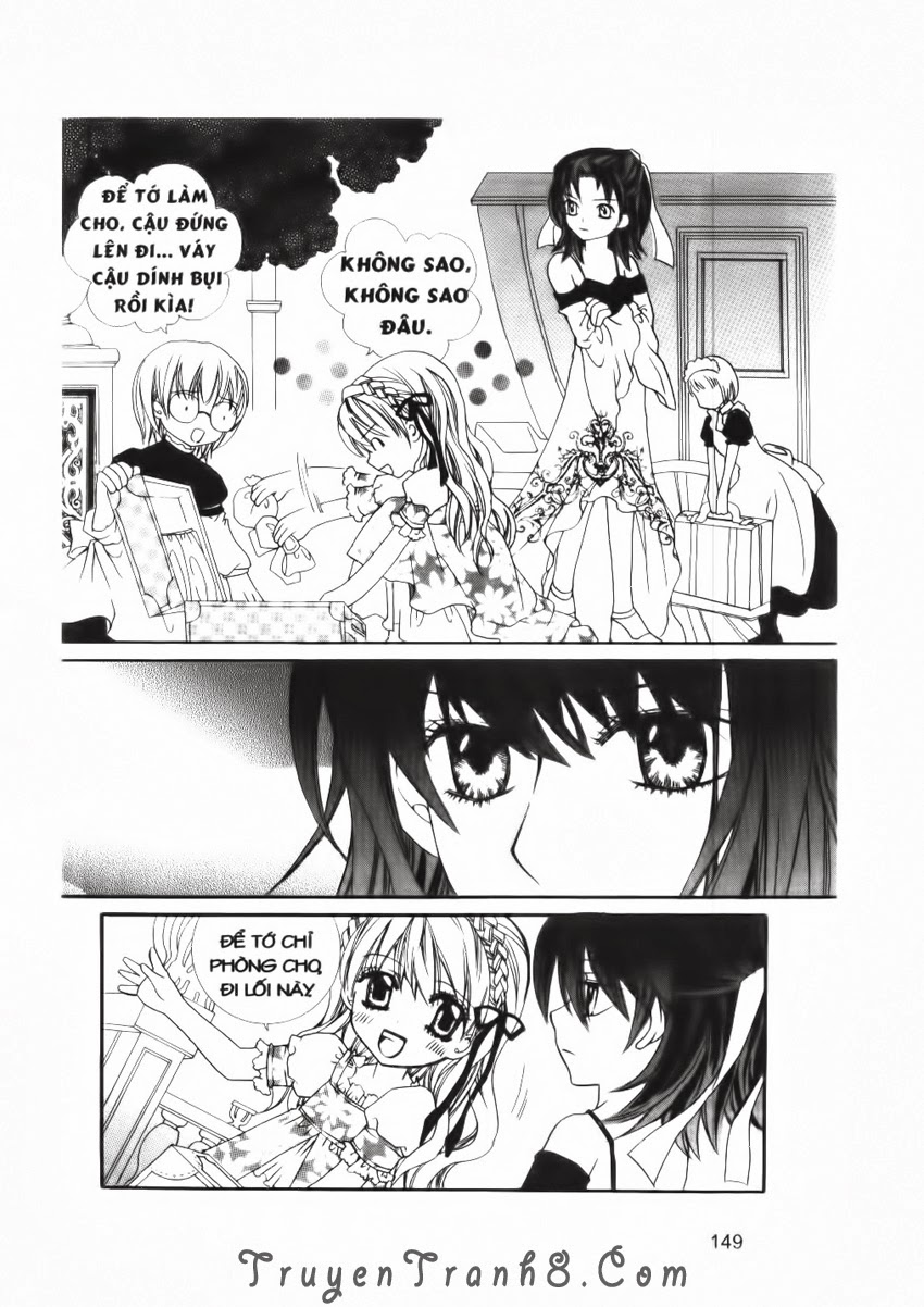 nụ hôn hoàng tử chapter 22 11