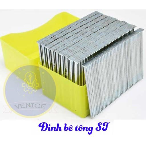 Đinh bê tông chuyên dụng các loại - Đinh ST - Đinh ST18, 25, 32, 38, 45, 64