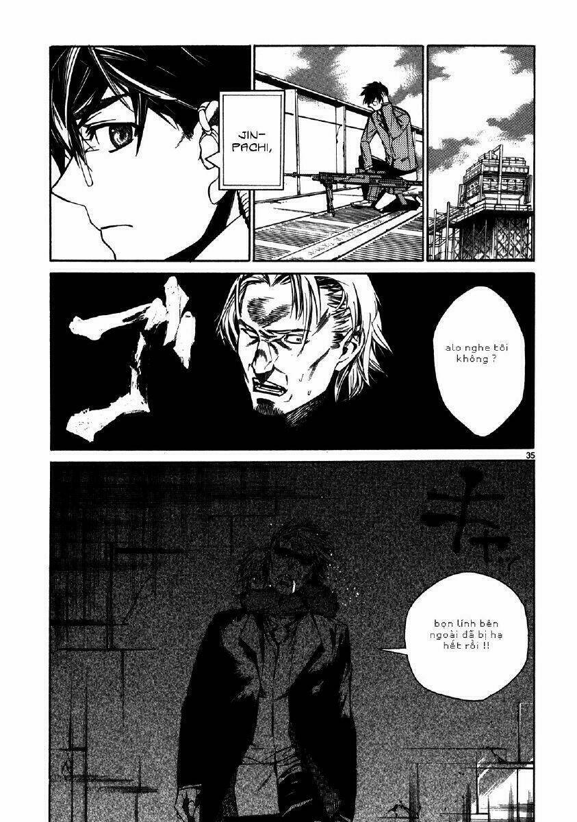 young gun carnival chapter 1.2 7