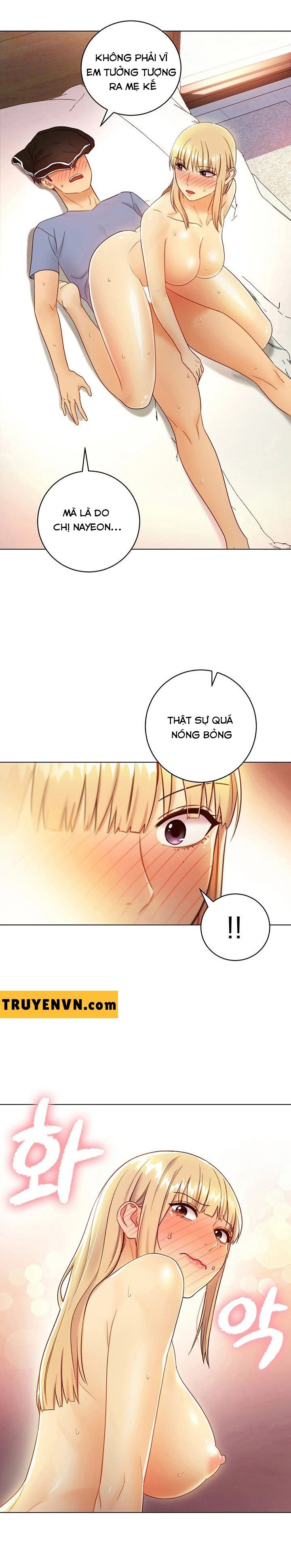 bạn của mẹ kế chapter 37 1