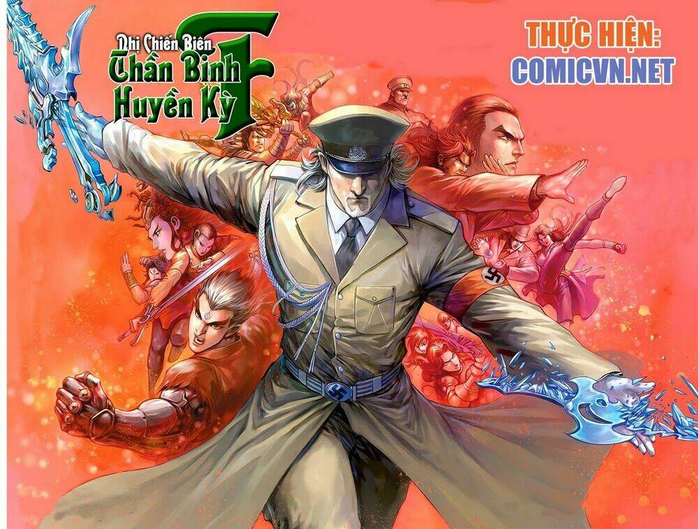thần binh f2 - nhị chiến biên chapter 1 1