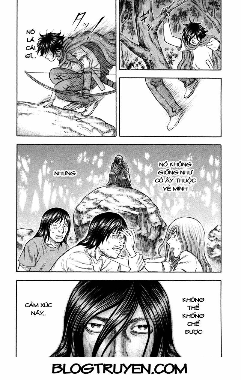 đảo tự sát chapter 23 18