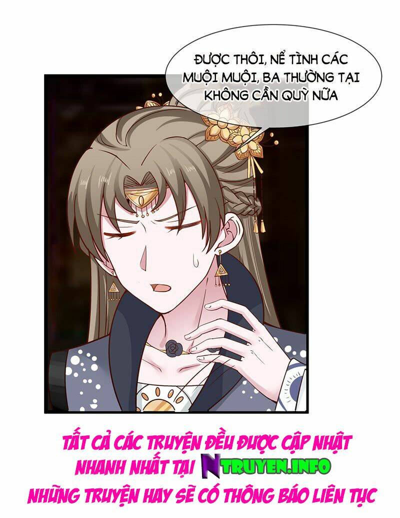 thanh cung chi ninh mặc vô thanh chapter 20 8